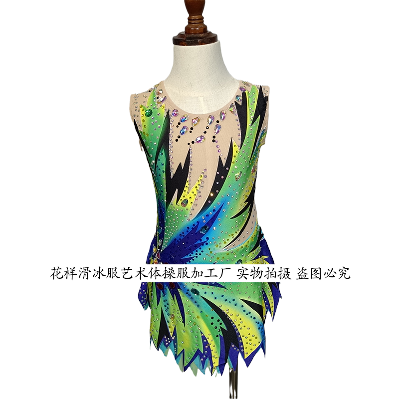 艺熙朵花样滑冰艺术体操工厂店图片