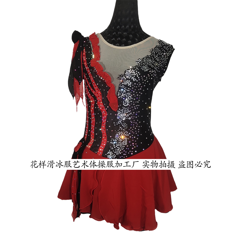 艺熙朵花样滑冰艺术体操工厂店图片