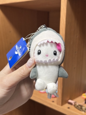 日本限定绝版三丽鸥holle kitty系列挂件毛绒公仔玩具稀有凯蒂猫