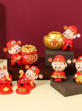笔筒中式礼物装饰品家居办公室