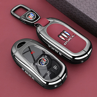 别克君威钥匙套昂科威plus威朗gl8世纪车昂科拉旗gl6保护壳扣男女