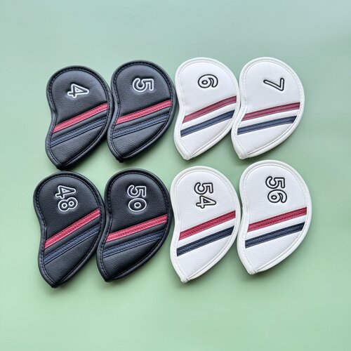 简约款golf铁杆套保护帽套
