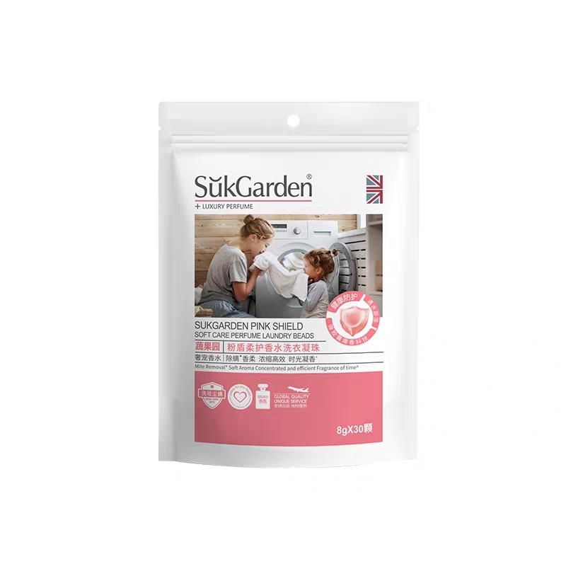 蔬果园洗衣凝珠持久香味