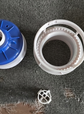 适配浪鲸530，贝朗C21147W排水阀，原厂配件