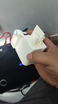 适配箭牌AG5705A- AB2170H壁挂水箱冲水电机，两个灯闪故障换电机