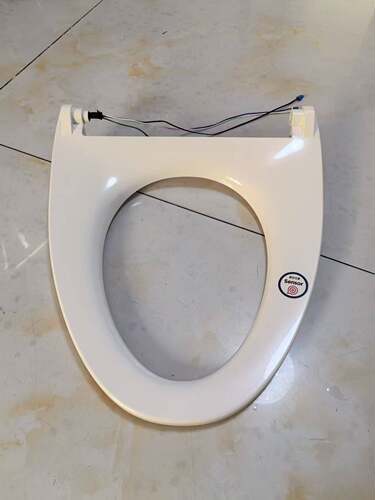 适配西屋智能马桶K2座圈，新款配基座上框图五，全新正品