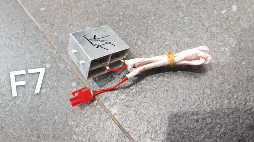 法恩莎帕斯卡系例烘干加热模块，原厂配件