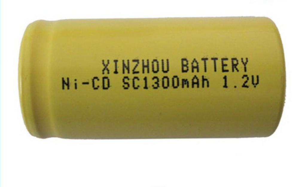 镍镉充电电池SC1300mah 3号电子秤吸尘器手电钻扫地机电池电池组