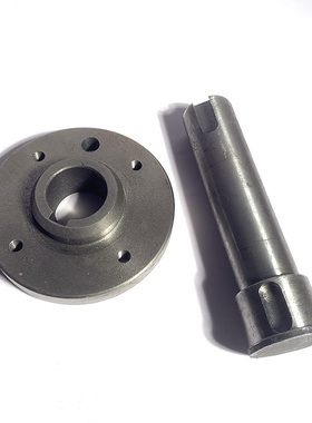 力丰 旭众H20F H30F HF50C HF60C和面机原厂配件连接法兰轴桶底座