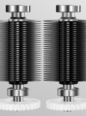 原厂永强YQ-Q300不锈钢切肉机刀片总成新款旧款原装52片一套圆刀