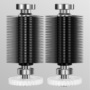 原厂永强YQ-Q300不锈钢切肉机刀片总成新款旧款原装52片一套圆刀