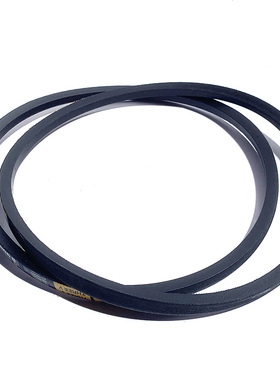 永强YQ-s20 30双动传动三角传动皮带15kg 25和面机橡胶带原厂配件