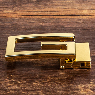 G字皮带扣旋转扣男士扣头纯铜3.5CM板扣字母腰带头青年裤带头时尚