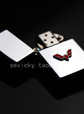 适用于五菱MINI宏光精致金属小车标可车模装饰打火机车内点缀