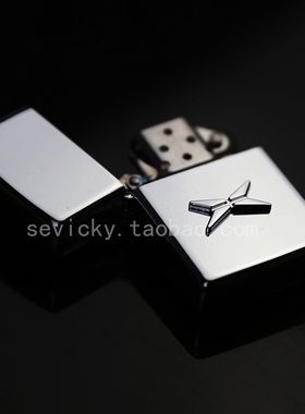 适用于国产新势力新能源小鹏汽车金属合金小车标可装饰打火机内饰