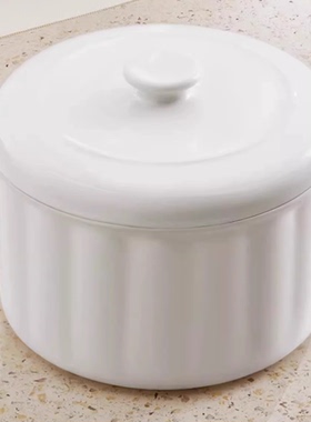 美的电炖锅1LDZE1066隔水炖婴儿辅食1068宝宝煮粥煲汤电炖盅盖子