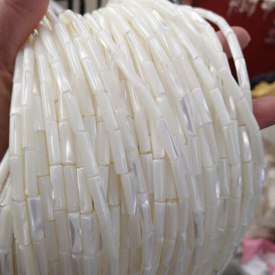 diy天然贝壳项链手作风马蹄螺