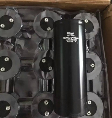 全新正品海立HCGF6A系列 450V15000UF 螺丝型变频器铝电解电容器