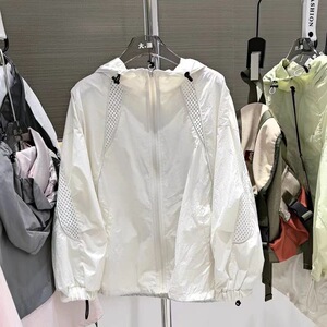 童装男童夏装防晒衣外套2025新款儿童薄款夏款防晒服中大童夏季潮