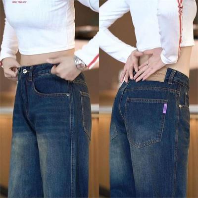 205冬季新款牛仔裤男潮流