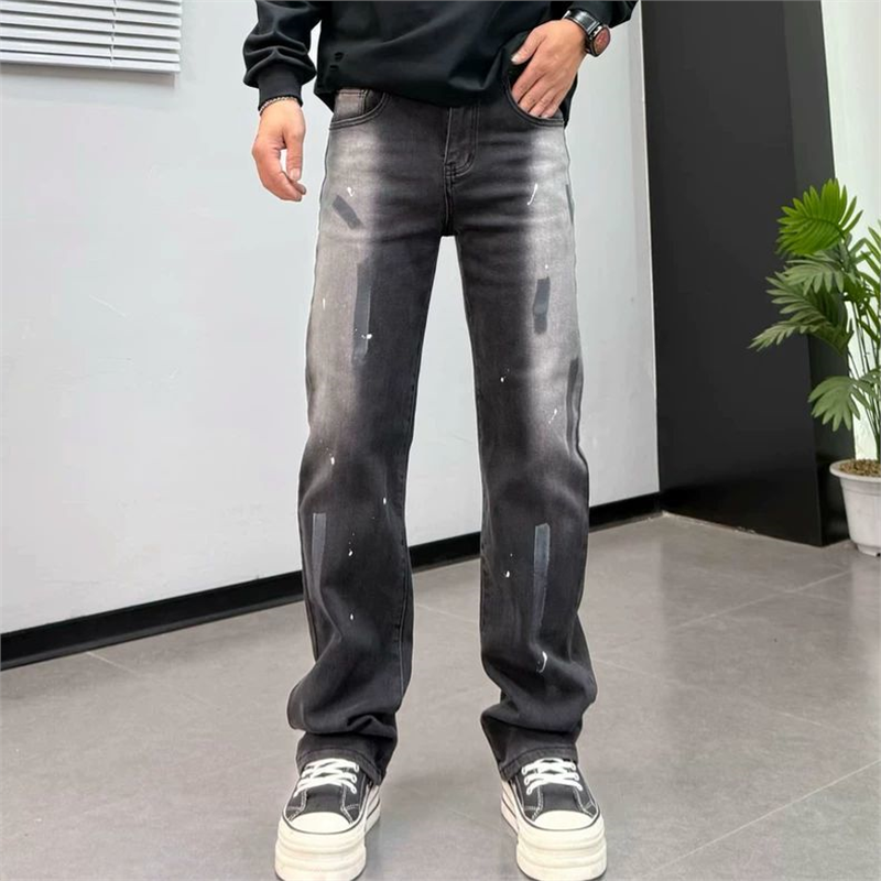 潮牌美式街头Vibe泼墨设计