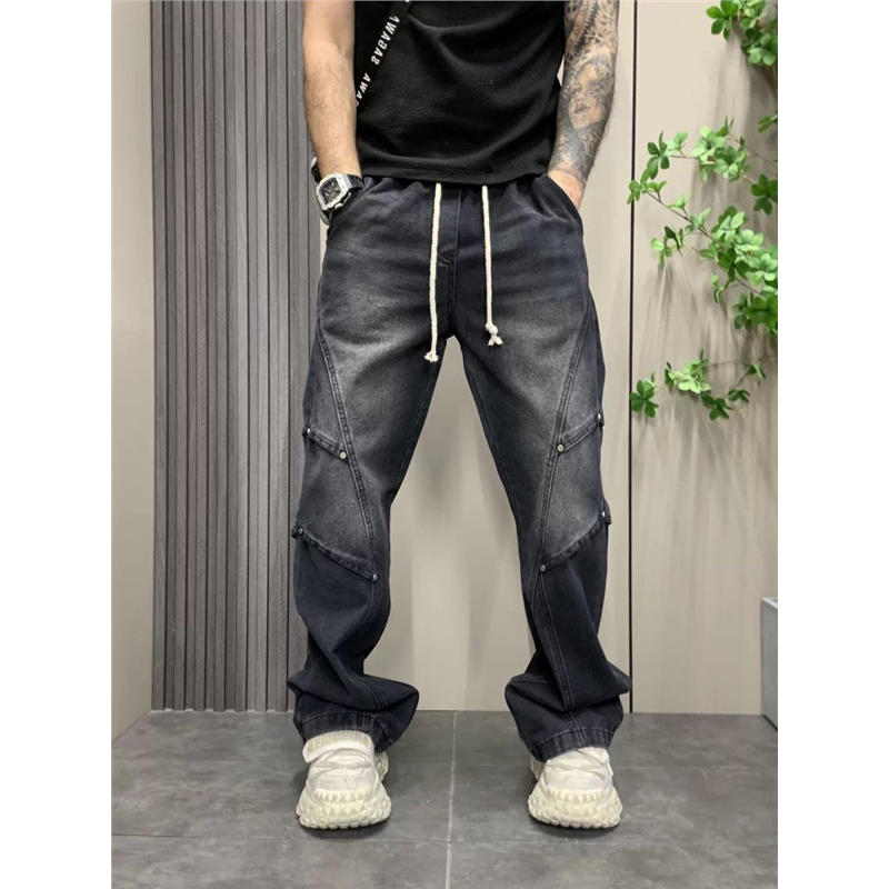 205秋冬新款时尚潮流微喇