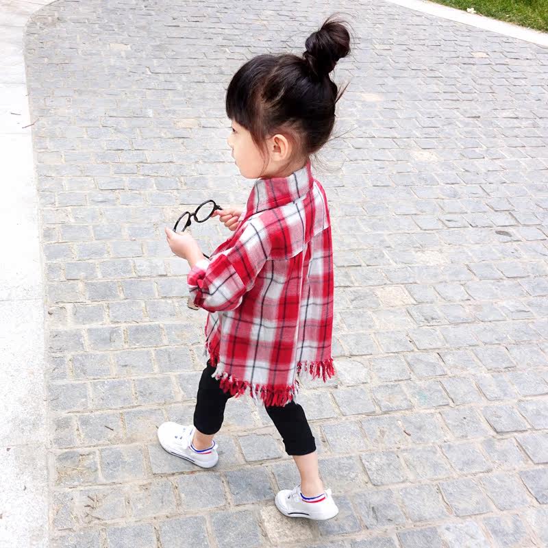 Chemise fille COZEZE à manche longue - Ref 2087431 Image 4