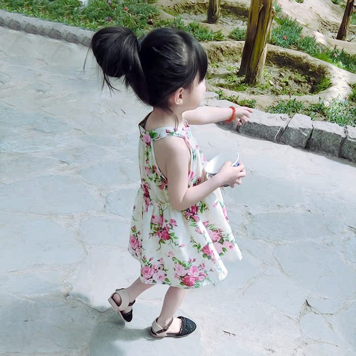 Robes pour fille COZEZE - Ref 2044265 Image 5