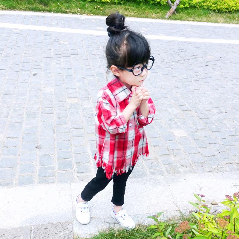 Chemise fille COZEZE à manche longue - Ref 2087431 Image 3