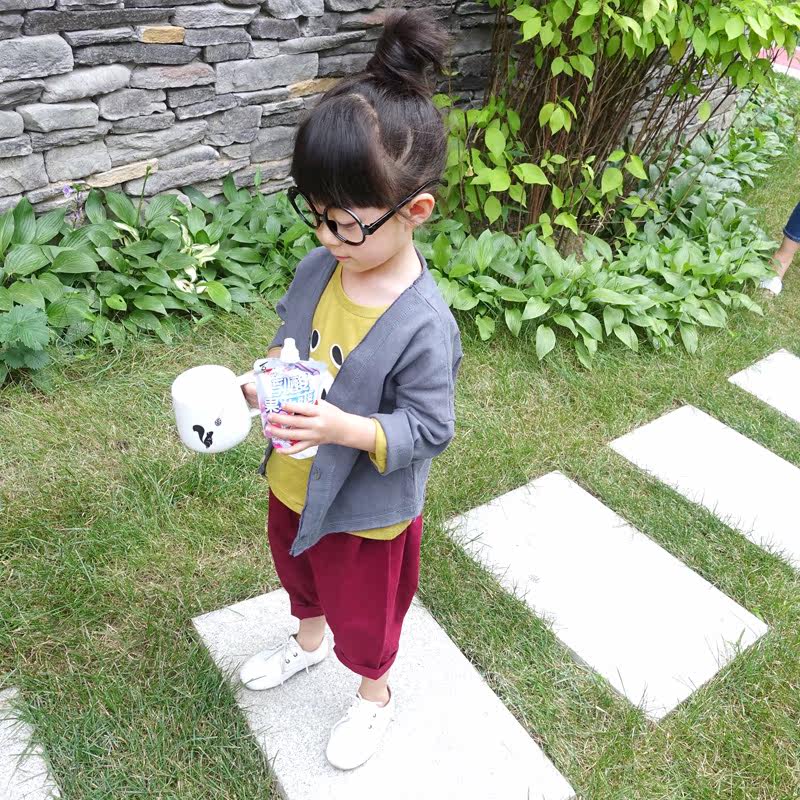 Blouson pour fille COZEZE - Ref 2158372 Image 4