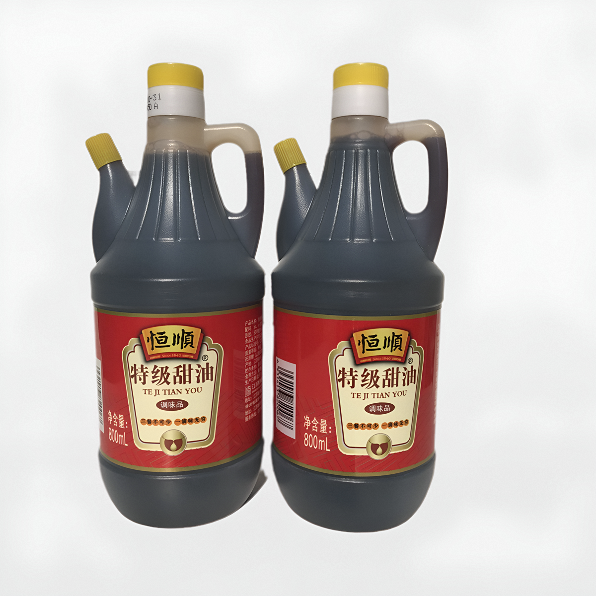 徐州特产 恒顺特级甜油 纯粮食酿造酱油生抽凉拌菜蘸料卤肉调味品,粮油调味/速食/干货/烘焙,酱油,淘宝优惠券,粉丝福利购,淘宝优惠卷