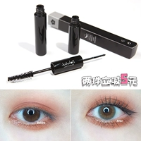 Двусторонняя удлиняющая завивающая водостойкая тушь, долговременный эффект, не растекается