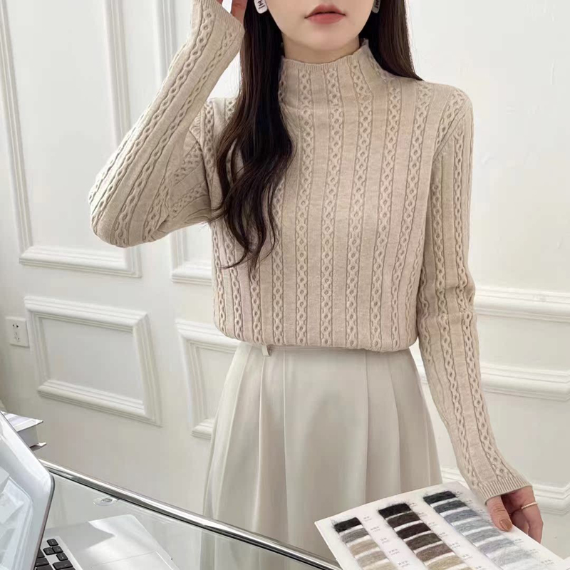 丁香非花◇22秋冬新款◇毛衣H179