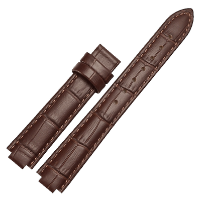 适配卡地亚蓝气球凸口真皮表带