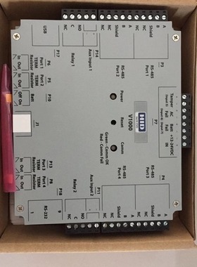 全新HID V2000双门网络门禁控制器V100 VERTX  V1000读卡器高频卡