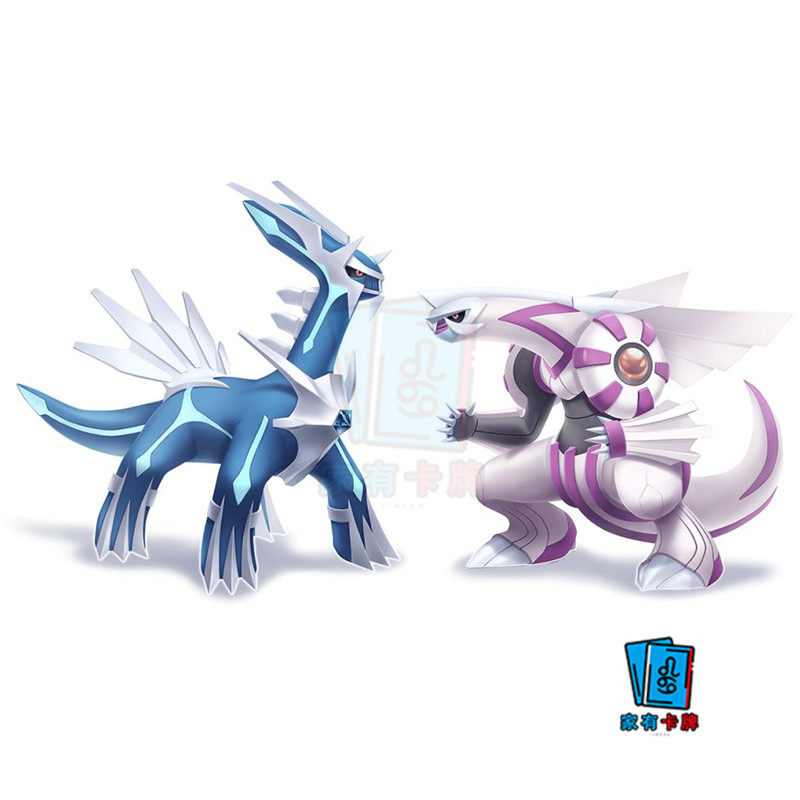 卡牌pokemon神兽宝可梦珍珠钻石