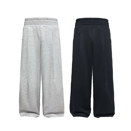JCAESAR BOXING PANTS 拳击卫裤 奥地利天丝 软糯柔和 直筒宽松