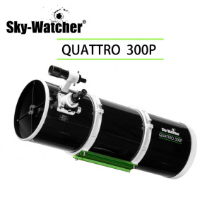 信达skywatcher天空观察者Quattro300P F4专业深空拍照天文望远镜