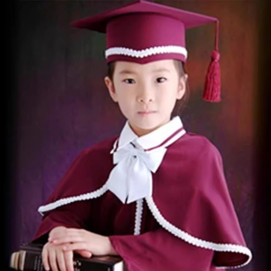 中小学生及成人通用幼儿园毕业