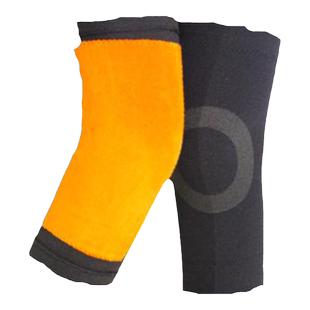 秋冬季护膝盖保暖老寒腿男女士老年人关节加绒加厚发热防寒护套