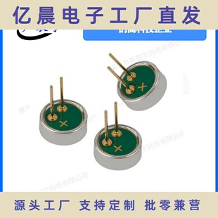 6022 插针咪头 P5MM声控灯传声器 蓝牙惊爆款声控咪头 高灵敏度