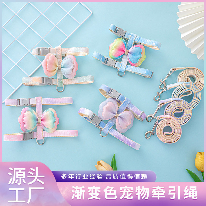 宠物牵引绳蝴蝶结防挣脱工字牵引绳中小型遛猫绳猫用品宠物牵引带,宠物/宠物食品及用品,猫牵引绳,淘宝优惠券,粉丝福利购,淘宝优惠卷