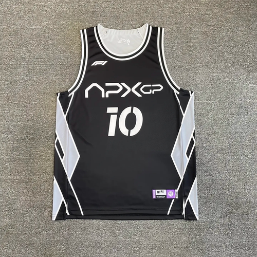 美式球衣定制夏季背心