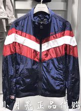 拼接式 18秋季 立领外套827015 新品 ABLE 295 JEANS国内代购 夹克男