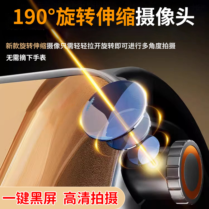 专业拍摄新款5G智能手表插卡上网下载心率运动多功能智能电话手表