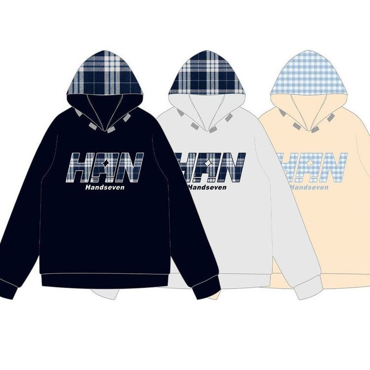 HandSeven秋冬韩版oversize外套