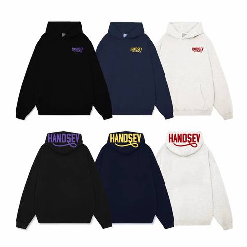 HandSeven常规宽松美式爆款卫衣