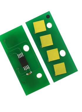 DAT适用Toshiba东芝E-STUDIO 2555C 3555C 4555C 5055C T-FC50C FC50E彩色数码复合机复印机粉盒芯片计数芯片