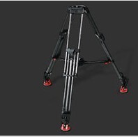 德国沙雀萨拿Sachtler ENG 2 CF 100mm碗口径摄影录影碳纤三脚架