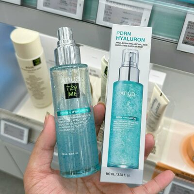 韩国Anua玻尿酸补水保湿精华液
